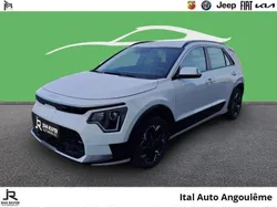 Blanc Utilisé 2023 Kia e-Niro 2 SUV | 29 890 € (Prix assez cher)