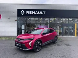 Rouge Utilisé 2025 Renault Scénic Techno Monospace | 45 790 € (Prix juste)