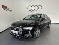 Noir mythic métallisé Utilisé 2019 Audi A6 Ambition Berline | 31 990 € (Bon prix)