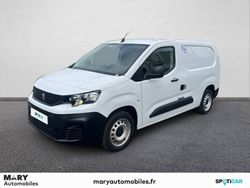Blanc Utilisé 2023 Peugeot Partner S Monospace | 29 990 €