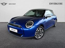 Bleu Utilisé 2024 Mini Cooper SE Classic Citadine | 33 490 € (Prix juste)