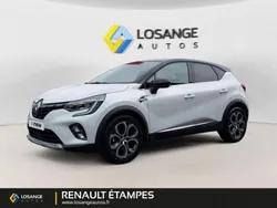 Blanc Utilisé 2023 Renault Captur Techno SUV | 19 490 € (Bon prix)