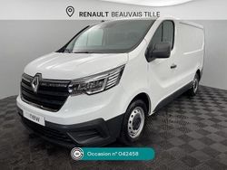 Blanc Utilisé 2023 Renault Trafic Van | 24 490 € (Prix juste)