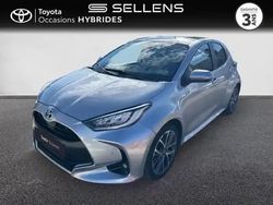 Gris minéral (m) Utilisé 2023 Toyota Yaris Hybrid Berline | 23 990 € (Prix cher)