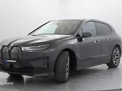 Gris Utilisé 2022 BMW iX SUV | 46 899 € (Super prix)