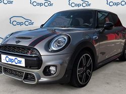 Utilisé 2019 Mini John Cooper Works Citadine | 22 460 € (Bon prix)