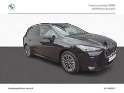 Saphirschwarz métallisé Utilisé 2025 BMW 220 M Sport Monospace | 38 960 € (Prix juste)