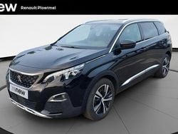 Noir Utilisé 2018 Peugeot 5008 GT-line SUV | 18 290 € (Prix cher)