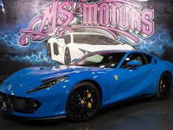 Bleu Utilisé 2020 Ferrari 812 Coupé | 369 900 € (Prix juste)