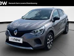 Gris Utilisé 2023 Renault Captur Evolution SUV | 16 980 € (Prix juste)