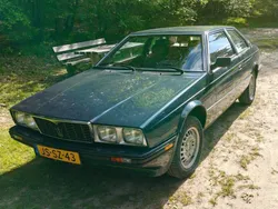 Bleu Utilisé 1983 Maserati Biturbo Berline | 6 000 €