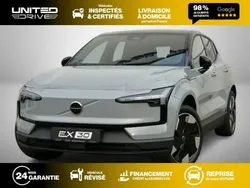 Gris Utilisé 2024 Volvo EX30 Plus SUV | 35 290 € (Prix juste)