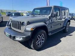 Sting gray Utilisé 2023 Jeep Wrangler Unlimited Sahara SUV | 53 989 €