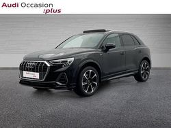 Noir mythic métallisé Utilisé 2021 Audi Q3 S-Line SUV | 32 956 €