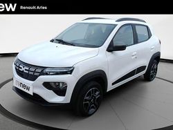 Blanc Occasion 2023 Dacia Spring Expression Citadine | 11 490 €