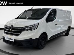 Blanc Utilisé 2023 Renault Trafic Van | 25 499 € (Prix juste)