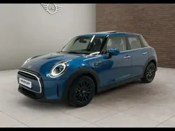 Bleu Utilisé 2022 Mini ONE Citadine | 24 990 € (Prix juste)