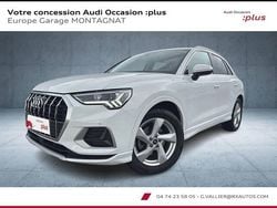 Blanc ibis Occasion 2021 Audi Q3 Design SUV | 24 990 € (Bon prix)