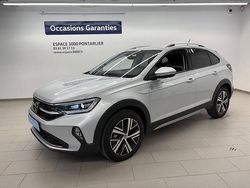 Gris Utilisé 2024 VW Taigo Style SUV | 25 780 € (Prix juste)