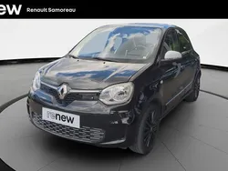 Noir Utilisé 2022 Renault Twingo Urban Night Citadine | 12 400 € (Prix juste)