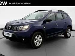 Bleu Utilisé 2019 Dacia Duster Comfort SUV | 16 890 € (Prix juste)