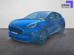 Bleu Utilisé 2024 Ford Puma Viva | 22 490 € (Prix juste)