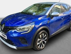 Bleu Utilisé 2023 Renault Captur Evolution SUV | 20 990 € (Prix juste)