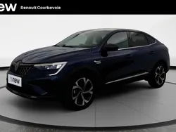 Bleu Utilisé 2024 Renault Arkana SUV | 27 450 € (Prix juste)
