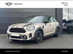 Gris Utilisé 2022 Mini Cooper S Countryman Premium Plus SUV | 30 990 € (Prix juste)