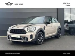 Gris Utilisé 2022 Mini Cooper S Countryman Premium Plus SUV | 30 990 € (Prix juste)