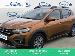 Orange Utilisé 2021 Dacia Sandero Essentiel Citadine | 12 990 € (Prix juste)