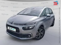 Gris Utilisé 2021 Citroën C4 SpaceTourer Feel Monospace | 15 999 € (Bon prix)