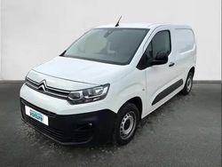 Blanc Utilisé 2022 Citroën Berlingo Van | 19 490 €