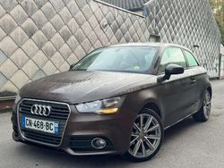 Noir Utilisé 2012 Audi A1 Citadine | 5 990 € (Super prix)