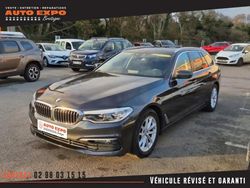 Gris Utilisé 2020 BMW 518 Break | 26 490 € (Prix juste)