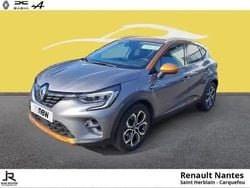 Gris Occasion 2020 Renault Captur Intens SUV | 17 490 € (Bon prix)