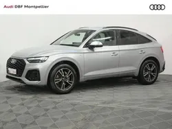 Argente Utilisé 2022 Audi Q5 Sportback S-Line SUV | 46 890 € (Prix juste)