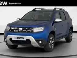 Bleu Utilisé 2022 Dacia Duster Prestige SUV | 17 299 € (Prix juste)