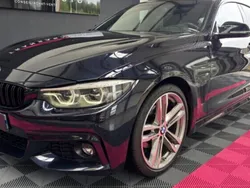 Utilisé 2017 BMW 420 M Sport Coupé | 24 900 € (Prix juste)