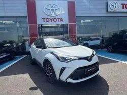 Utilisé 2020 Toyota C-HR SUV | 23 990 € (Prix juste)