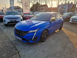 Bleu Utilisé 2021 Peugeot 308 S Berline | 18 390 € (Prix juste)