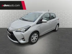 Utilisé 2018 Toyota Yaris Hybrid Berline | 10 390 € (Bon prix)