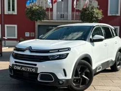 Blanc Utilisé 2019 Citroën C5 Aircross SUV | 15 990 € (Bon prix)