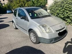 Gris Utilisé 2005 Citroën C2 Citadine | 2 200 € (Prix juste)