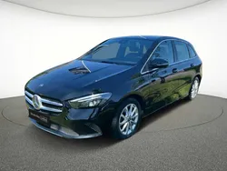Noir Utilisé 2019 Mercedes B180 Style Monospace | 18 890 €