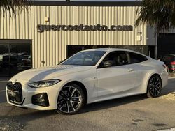Blanc Utilisé 2020 BMW 430 M Sport Coupé | 35 990 € (Prix assez cher)