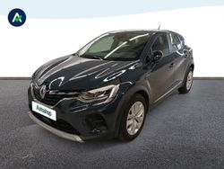 Bleu Utilisé 2020 Renault Captur Business SUV | 13 290 € (Bon prix)