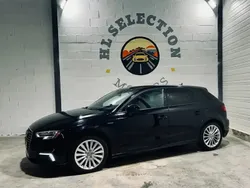 Noir Utilisé 2017 Audi A3 e-tron Design Citadine | 19 990 € (Prix juste)