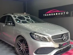 Utilisé 2017 Mercedes A200 Berline | 12 990 € (Prix juste)