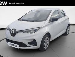 Blanc Utilisé 2021 Renault Zoe Life Citadine | 10 490 € (Super prix)